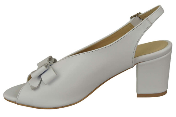 Footwear Women Sandals Natural leather Grain 148 L ElitaBut