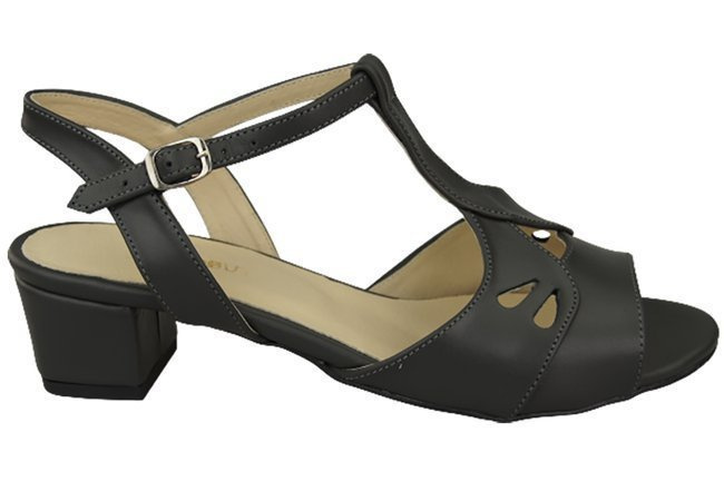 Women's Shoes Sandals Natural Leather 169 ElitaBut