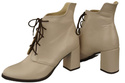 Shoes Boots for women Lace-up Winter natural leather 174 Z ElitaBut