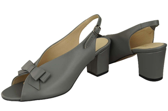 Footwear Women Sandals Natural leather Grain 148 L ElitaBut