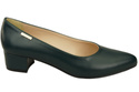Women's low-heeled pumps timeless elegance and comfort 220 ElitaBut
