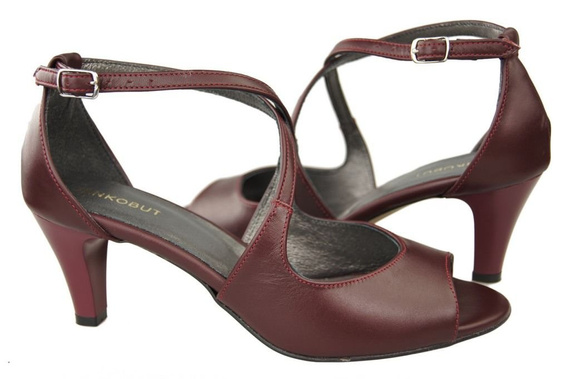 Women's Shoes Sandals Natural Leather 115 ElitaBut