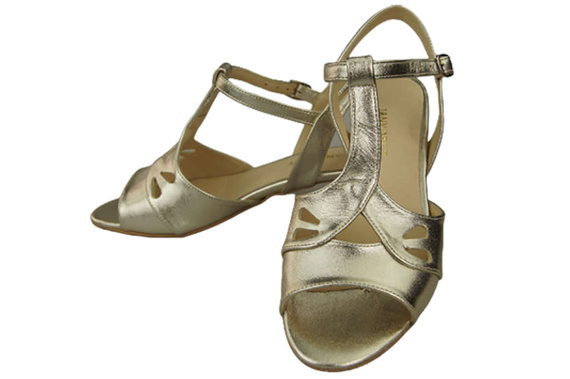 Women's Shoes Sandals Natural Leather 169 ElitaBut