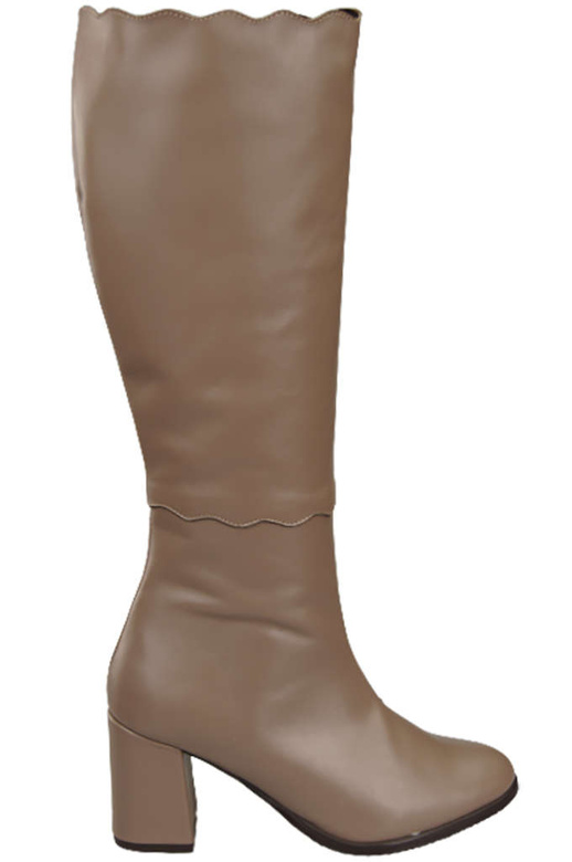 Footwear Boots for women Classic natural leather 176 ElitaBut