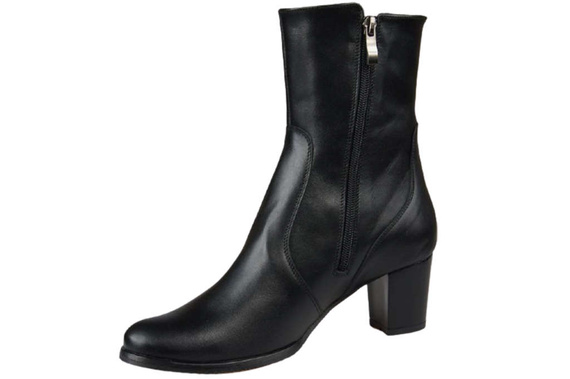 Footwear Women's boots Women's Warm natural leather 882 Z ElitaBut