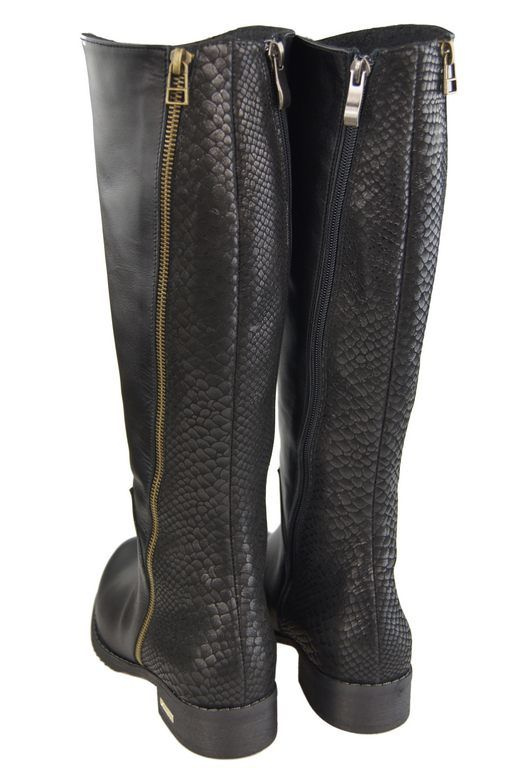 Shoes Women's boots Boots Natural leather 947 ElitaBut