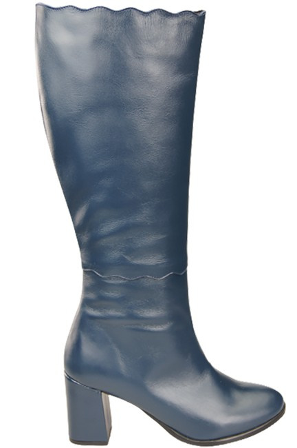 Footwear Boots for women Classic natural leather 176 ElitaBut