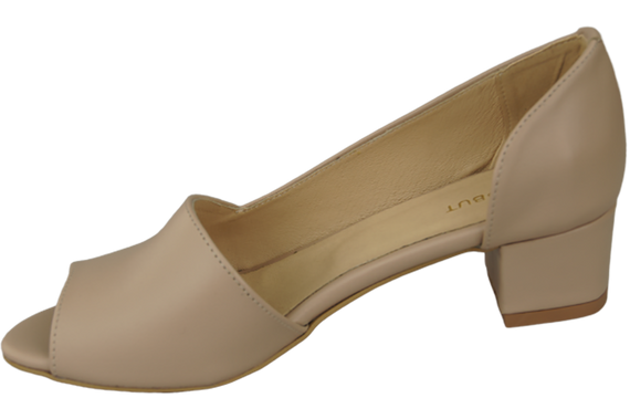 Women's Shoes Sandals Natural Leather 147 ElitaBut