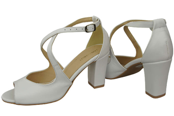 Women's Shoes Sandals Natural Leather 186 ElitaBut