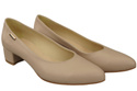 Women's low-heeled pumps timeless elegance and comfort 220 ElitaBut