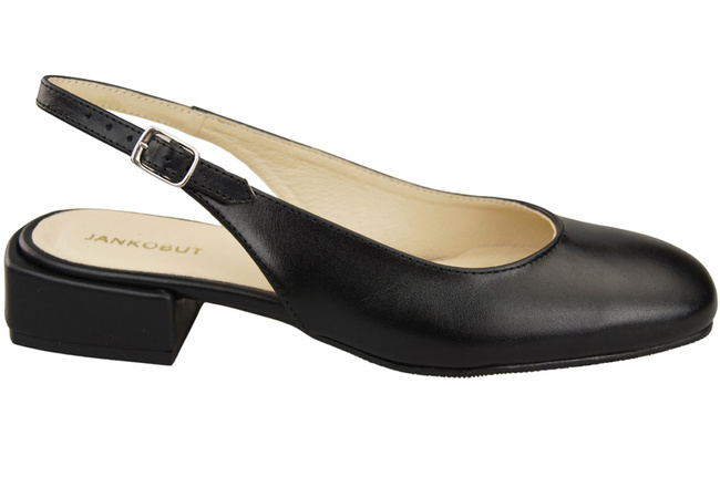 Women's Shoes Sandals Flat Heel Natural Leather 206 ElitaBut