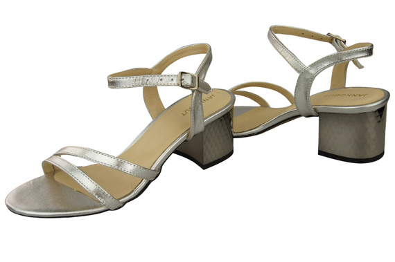 Women's Shoes Sandals Natural Leather 197 ElitaBut
