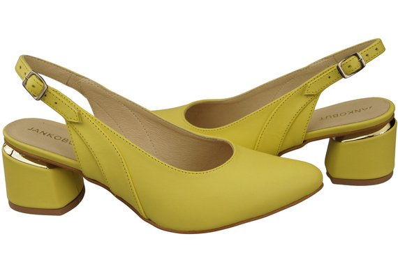 Women's Shoes Sandals Natural Leather 196 ElitaBut