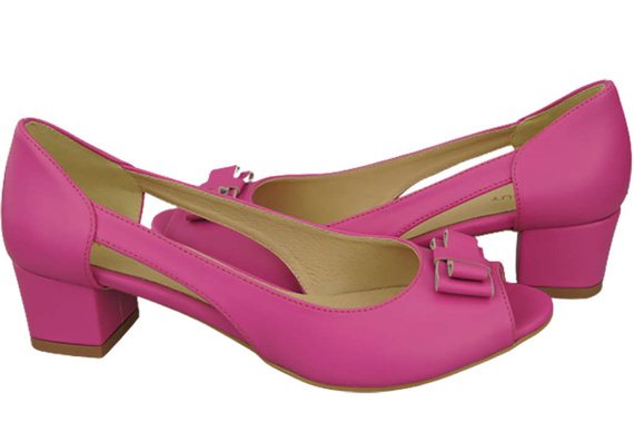 Women's Shoes Sandals Natural Leather 145 ElitaBut