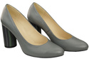 Women's shoes Pumps Natural leather 194 ElitaBut