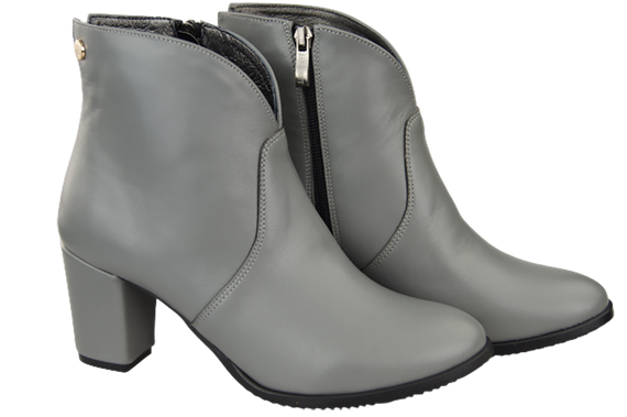 Shoes Women's boots Spring / Fall natural leather 152 L ElitaBut