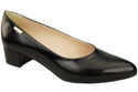 Women's low-heeled pumps timeless elegance and comfort 220 ElitaBut