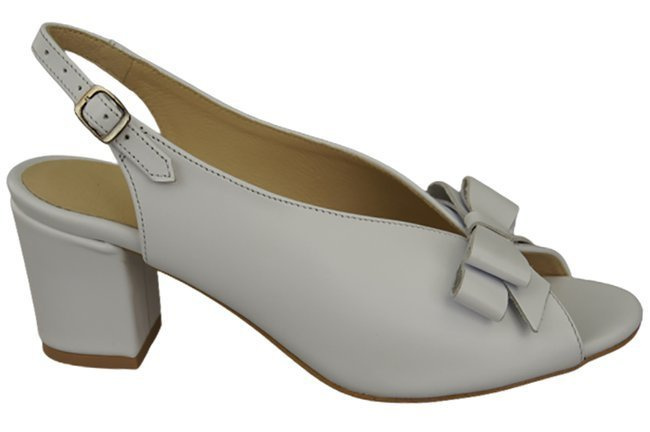 Footwear Women Sandals Natural leather Grain 148 L ElitaBut