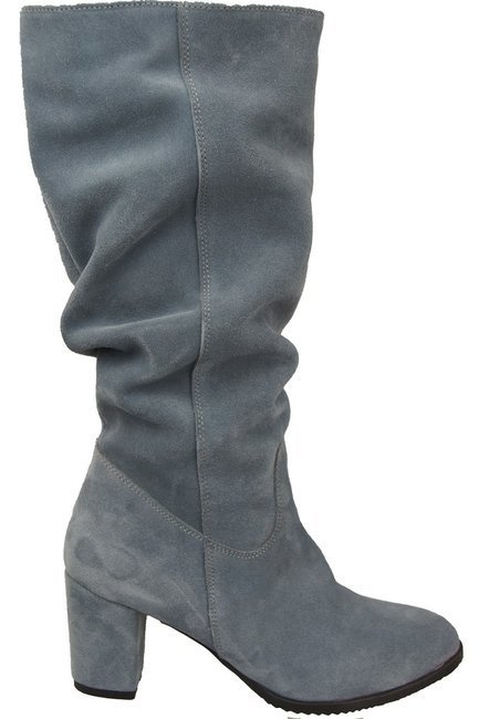 Shoes Boots Women's natural leather Velor 141 ElitaBut