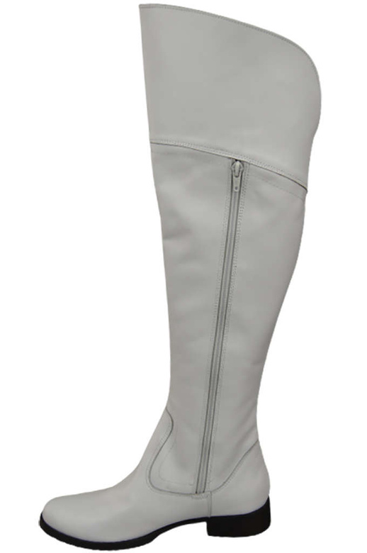 Shoes Boots Women Boots Over-the-knee boots Over-the-knee natural leather 638 ElitaBut