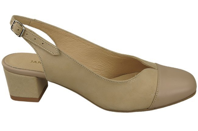 Footwear Women Sandals Natural leather 165 ElitaBut