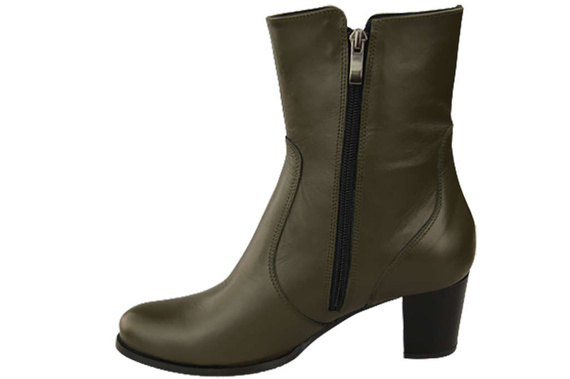 Footwear Women's boots Women's Warm natural leather 882 Z ElitaBut