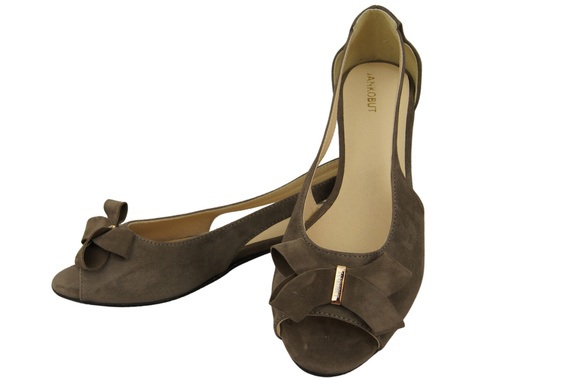 Footwear Women's sandals Natural Leather 994 ElitaBut