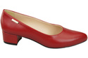 Women's low-heeled pumps timeless elegance and comfort 220 ElitaBut
