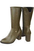 Footwear Boots for women Classic natural leather 189 ElitaBut