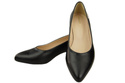 Women's low-heeled pumps timeless elegance and comfort 220 ElitaBut