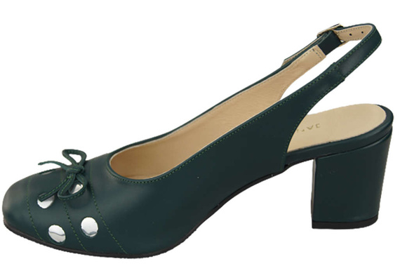 Women's Shoes Sandals Natural Leather 167 ElitaBut