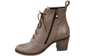 Shoes Boots for women Lace-up Winter natural leather 188 Z ElitaBut