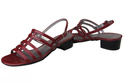 Women's Shoes Sandals Flat Heel 622 ElitaBut
