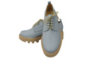 Women's shoes Lace-up leather Natural 180 ElitaBut