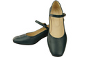 Women's shoes Pumps with a strap, natural leather 202 ElitaBut