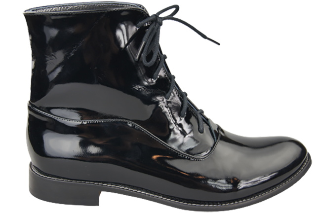 Shoes Women's boots Spring / Fall natural leather 155 L ElitaBut