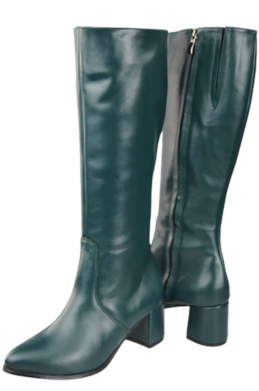 Footwear Boots for women Classic natural leather 175 ElitaBut