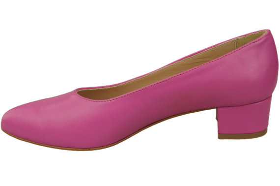 Women's low-heeled pumps timeless elegance and comfort 220 ElitaBut