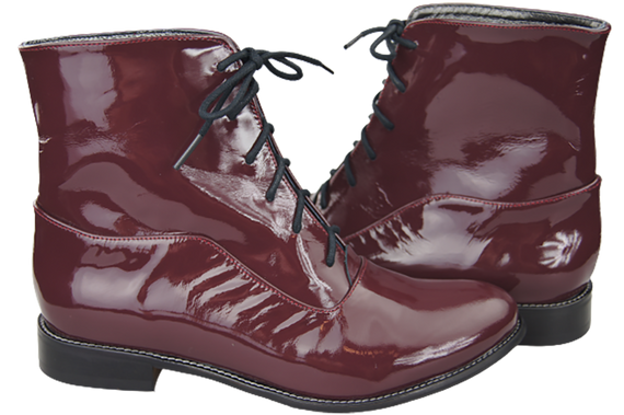 Shoes Women's boots Spring / Fall natural leather 155 L ElitaBut