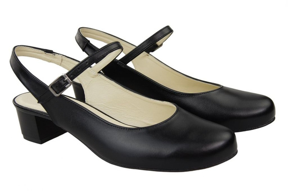 Women's shoes Sandal Natural leather 108 ElitaBut