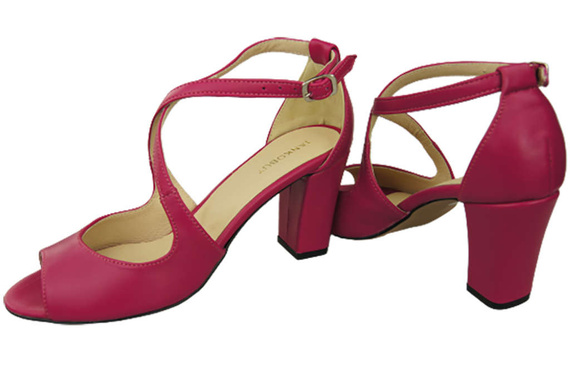 Women's Shoes Sandals Natural Leather 186 ElitaBut