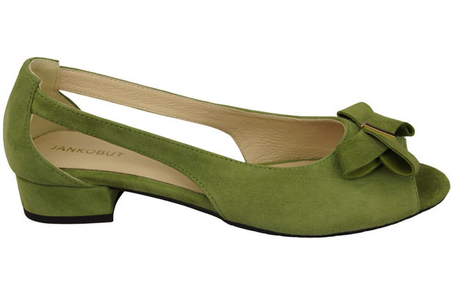 Footwear Women's sandals Natural Leather 994 ElitaBut