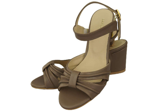 Women's Shoes Sandals Natural Leather 168 ElitaBut