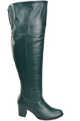 Footwear Women's High Boots above the Knee genuine leather 190 ElitaBut