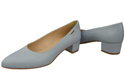 Women's low-heeled pumps timeless elegance and comfort 220 ElitaBut