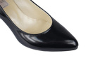 Women's Shoes Pumps 825 natural leather ElitaBut