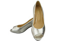 Women's Shoes PEEP TOE  Natural leather 192 ElitaBut