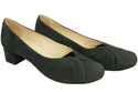 Women's shoes Suede leather pumps 786 Z ElitaBut