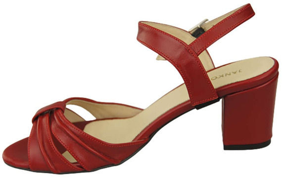 Women's Shoes Sandals Natural Leather 168 ElitaBut