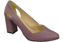 Women's shoes Pumps Natural leather 184 ElitaBut